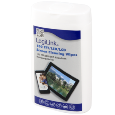 Logilink | Special cleaning cloths for TFT and LCD | cleaner