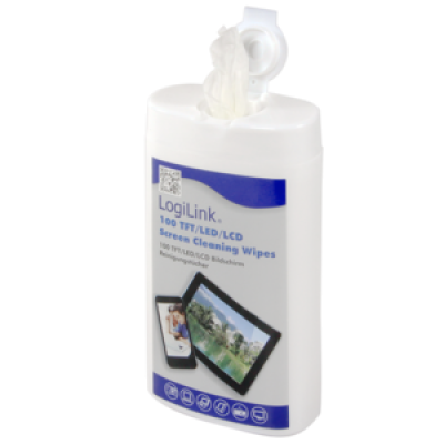 Logilink | Special cleaning cloths for TFT and LCD | cleaner