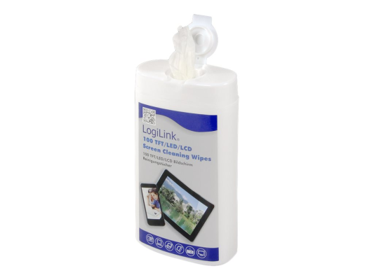 Logilink | Special cleaning cloths for TFT and LCD | cleaner