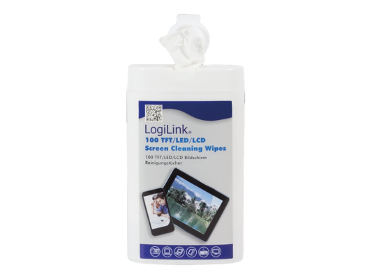 Logilink | Special cleaning cloths for TFT and LCD | cleaner