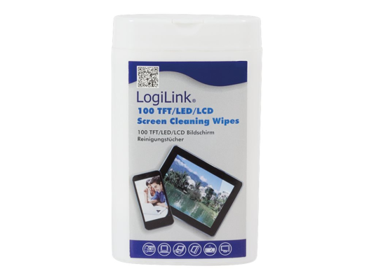 Logilink | Special cleaning cloths for TFT and LCD | cleaner