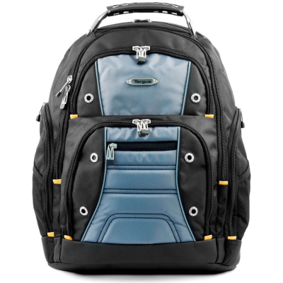 Targus | Drifter | Fits up to size 15.6 " | Backpack | Black / Grey | Shoulder strap