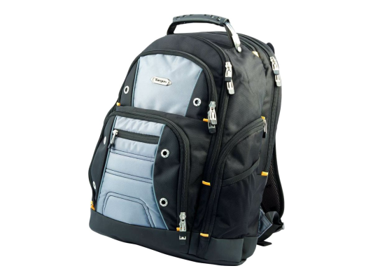 Targus | Drifter | Fits up to size 15.6 " | Backpack | Black / Grey | Shoulder strap