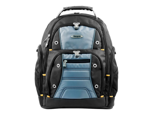Targus | Drifter | Fits up to size 15.6 " | Backpack | Black / Grey | Shoulder strap