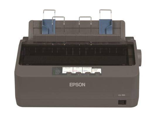 Epson LQ-350 | Dot matrix | Standard | Black / Grey
