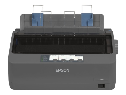 Epson LQ-350 | Dot matrix | Standard | Black / Grey