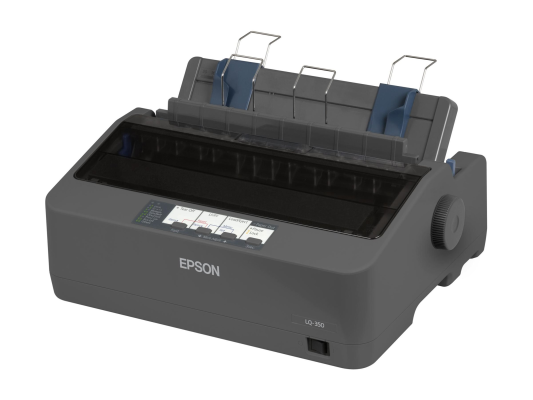 Epson LQ-350 | Dot matrix | Standard | Black / Grey
