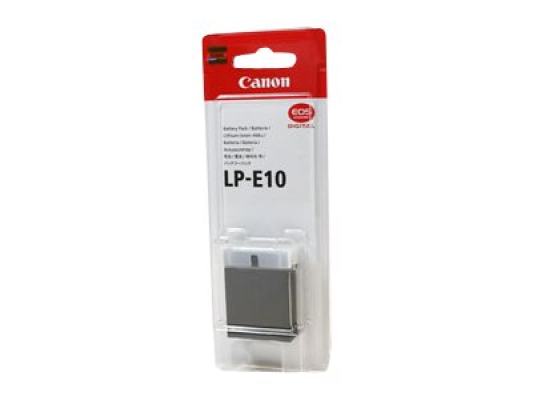 Canon | Li-Ion Battery | LP-E10