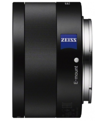 Sony | SEL-35F28Z E 35mm F2.8 pancake Zeiss lens | Sony