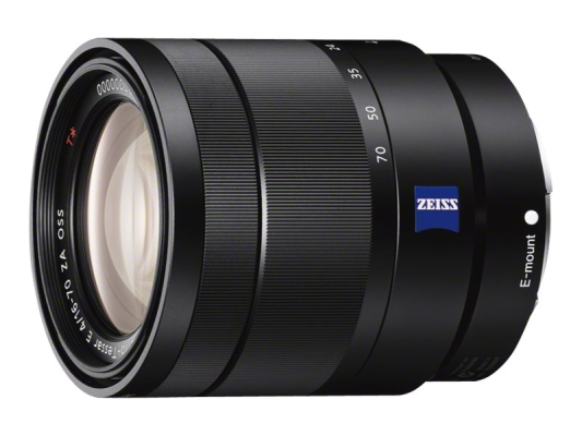 Sony | SEL-1670Z E 16-70mm F4 zoom lens | Sony