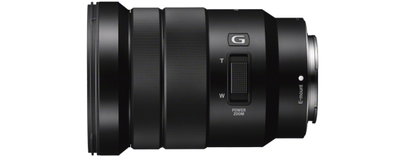 Sony | SEL-P18105G E 18-105mm F4 G OSS zoom lens | Sony