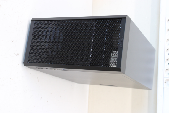 SALE OUT. Fractal Design | Core 1000 USB 3.0 | Black | Micro ATX | DAMAGED PACKAGING, BENT ON THE SIDE | Power supply included No