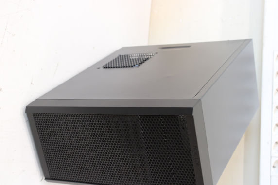 SALE OUT. Fractal Design | Core 1000 USB 3.0 | Black | Micro ATX | DAMAGED PACKAGING, BENT ON THE SIDE | Power supply included No