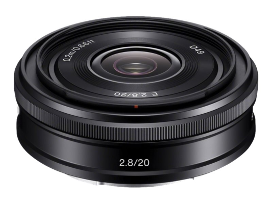 Sony | SEL-20F28 E 20mm F2.8 | Sony