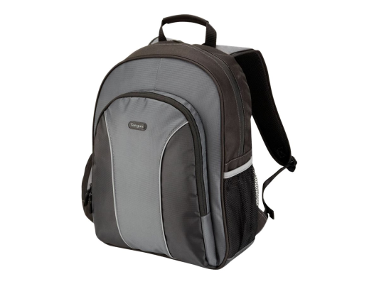 Targus | Essential Laptop Backpack | Backpack | Black / Grey