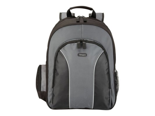 Targus | Essential Laptop Backpack | Backpack | Black / Grey