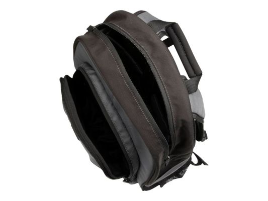 Targus | Essential Laptop Backpack | Backpack | Black / Grey