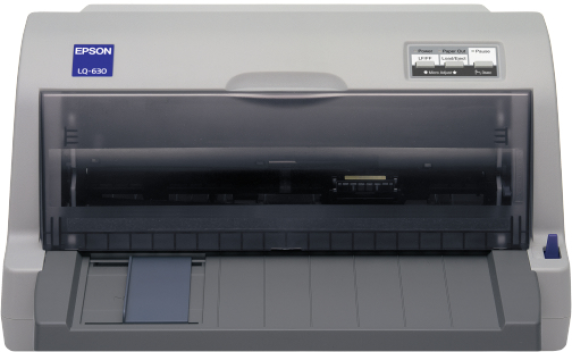 Epson LQ-630 | Dot matrix | Standard