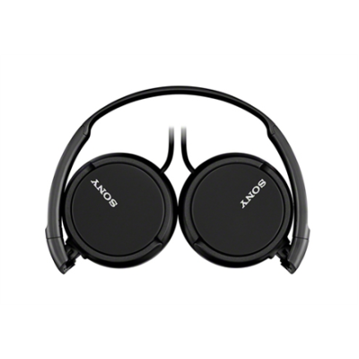 Sony | Headphones | MDR-ZX110 | Wired | Over-Ear | Black