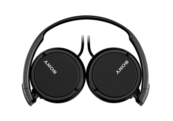 Sony | Headphones | MDR-ZX110 | Wired | Over-Ear | Black