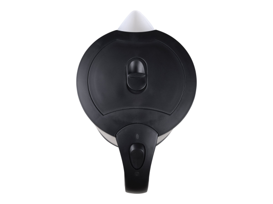 Adler | Kettle | AD 1216 | Standard | 2000 W | 1.7 L | Stainless steel | 360° rotational base | Stainless steel