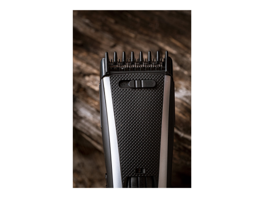 Adler | AD 2818 Hair clipper, Stainless steel, 18 different cut lengths | Hair clipper