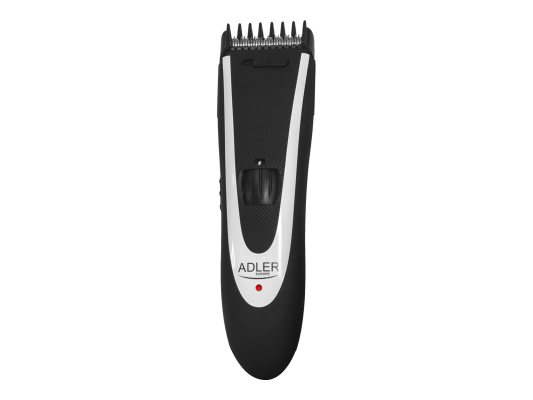 Adler | AD 2818 Hair clipper, Stainless steel, 18 different cut lengths | Hair clipper