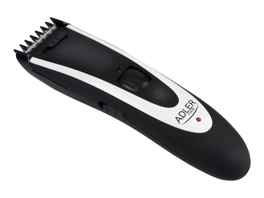 Adler | AD 2818 Hair clipper, Stainless steel, 18 different cut lengths | Hair clipper
