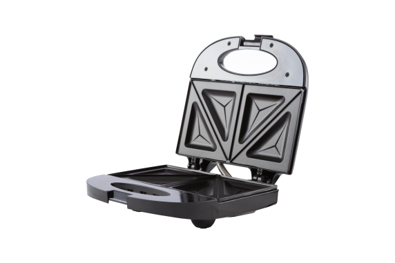 Adler | Sandwich maker | AD 3015 | 750 W | Number of plates 1 | Number of pastry 2 | Black