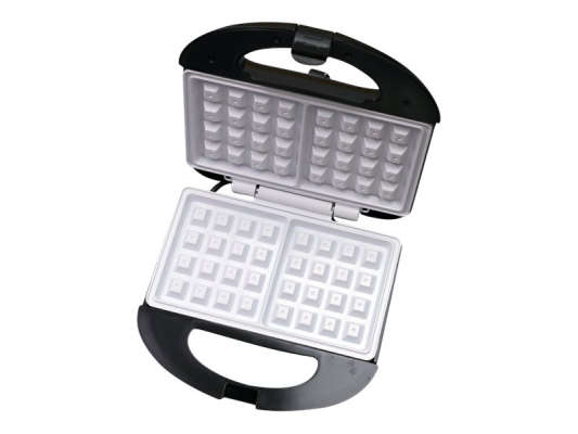 Camry | Waffle maker | CR 3019 | 1000 W | Number of pastry 2 | Belgium | Black