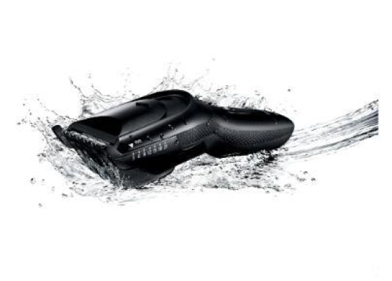 Panasonic | ER-GC20 | Hair clipper | Black