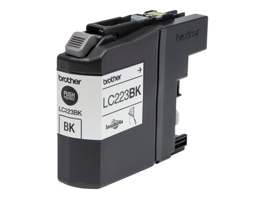 Brother LC-223BK | Ink Cartridge | Black