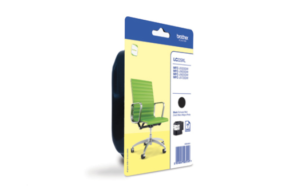 Brother LC-229XLBK | Ink Cartridge | Black