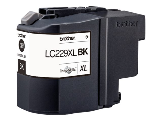 Brother LC-229XLBK | Ink Cartridge | Black