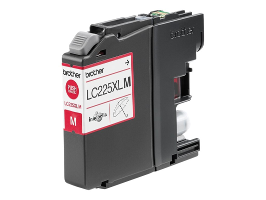 Brother LC-225XLM | Ink Cartridge | Magenta