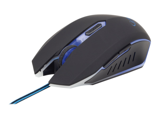 Gembird Gaming mouse, USB, blue | Gembird