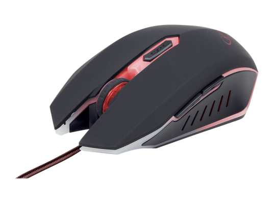Gembird | Gaming mouse | MUSG-001-G | Yes