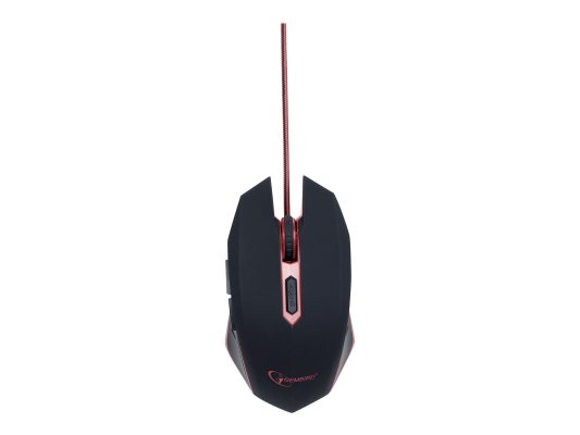 Gembird | Gaming mouse | MUSG-001-G | Yes