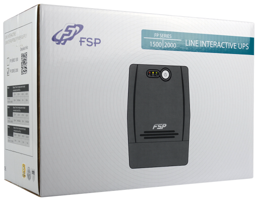FSP | FP 2000 | 2000 VA | 110 / 120 VAC or 220 / 230 / 240 VAC V | 290 V