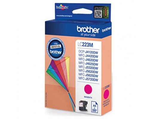 Brother LC-223M | Ink Cartridge | Magenta