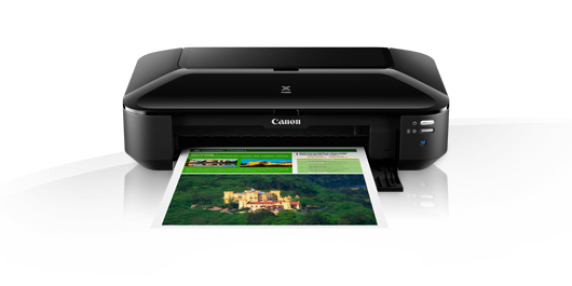 Canon IX6850 color A3 printer | Colour | Inkjet | Inkjet Printer | Wi-Fi | Maximum ISO A-series paper size A3+ | Black