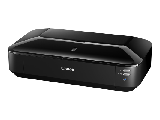Canon IX6850 color A3 printer | Colour | Inkjet | Inkjet Printer | Wi-Fi | Maximum ISO A-series paper size A3+ | Black