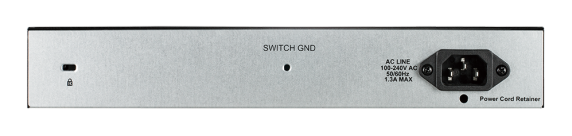 D-Link | Metro Ethernet Switch | DGS-1210-10 / ME | Managed L2 | Rack mountable | Gigabit Ethernet (copper) ports quantity 8 | SFP ports quantity 2 | Power supply type Single | 24 month(s)