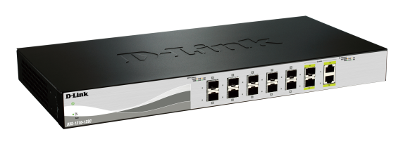 D-Link | Switch | DXS-1210-12SC | Web Management | Desktop | SFP+ ports quantity 10 | Combo ports quantity 2 | Power supply type Single | 24 month(s)