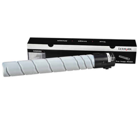 Lexmark 54G0H00 | MS911 High Yield Toner Cartridge (32.5K) | Cartridge | Black