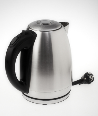 Adler | Kettle | AD 1223 | Standard | 2200 W | 1.7 L | Stainless steel | 360° rotational base | Stainless steel