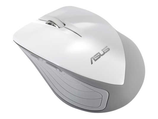 Asus | WT465 | Wireless Optical Mouse | wireless | White