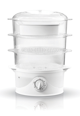 Adler | White | 800 W W | Number of baskets 3