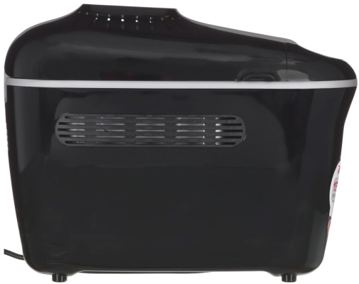 TEFAL | Bread Maker | PF611838 | Power 1600 W | Number of programs 19 | Display LCD | Black