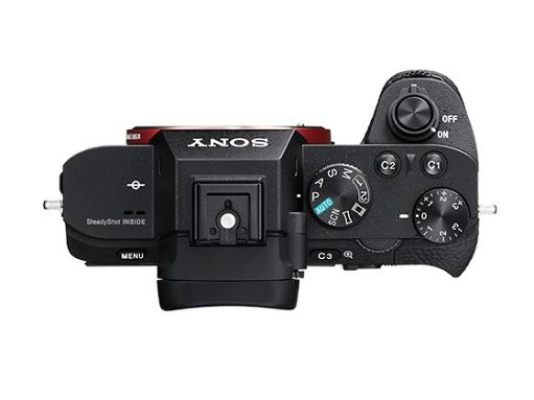 Sony | ILCE7M2B.CEC | Mirrorless Camera body | 24.3 MP | ISO sensitivity (max) 51200 | Display diagonal 7.62 " | Video recording | Wi-Fi | Magnification 0.71 x | CMOS | Black